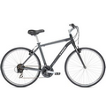 Trek Entry Level Hybrid 21 Speed Bicycle w/ Aluminum Frame